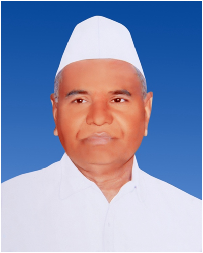 Late Shri Devchandbhai Prabhdas Patel